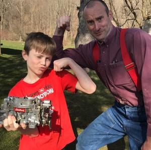 Meet your Posher, Seth